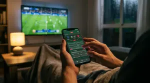 Apuestas en Vivo Champions League. Estrategia en Directo